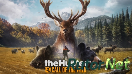 Симулятор охотника theHunter: Call of the Wild выйдет в феврале