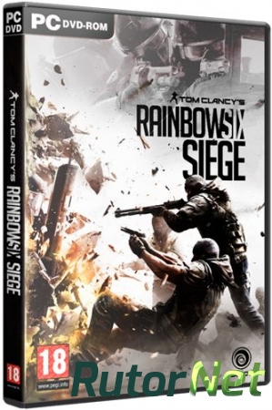 Tom Clancy's Rainbow Six: Siege [v 11345827 u43 + DLC] (2015) PC | RePack от =nemos=