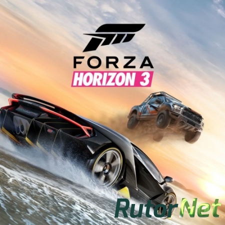 Forza Horizon 3 - Developer Build Edition [2016, RUS(MULTI), L] x.X.RIDDICK.X.x