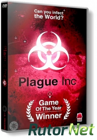 Plague Inc: Evolved [v 1.13.1] (2016) PC | RePack от R.G. Механики