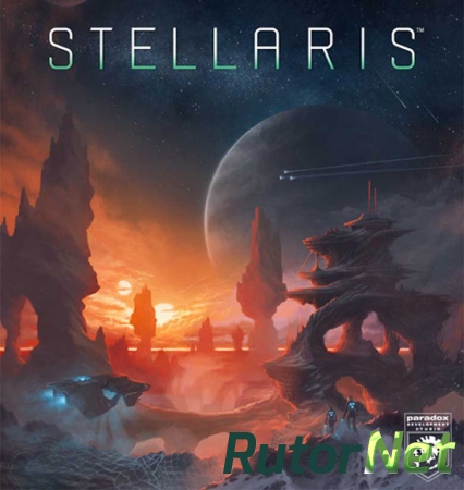 Stellaris: Galaxy Edition [v 1.8.1 + DLC's] (2016) PC | RePack