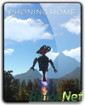 Phoning Home (ION LANDS) (ENG+RUS) [Repack]
