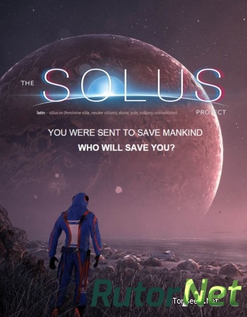 The Solus Project [v 1.031] (2016) PC | RePack от R.G. Catalyst