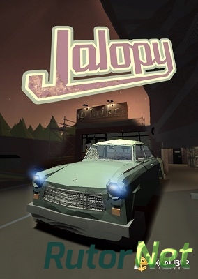 Jalopy( Excalibur Games) (ENG) [RePack] by BreX