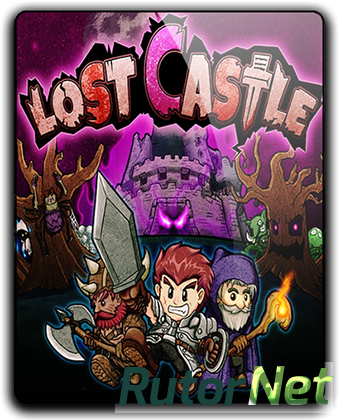 Lost Castle [v 1.54] (2016) PC | RePack от R.G. Механики