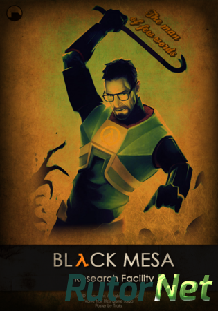 Black Mesa [v 0.5.0] (2015) PC | RePack от Tolyak26