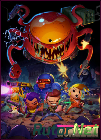 Enter The Gungeon: Collector's Edition [v 1.1.3h2] (2016) PC | RePack от SpaceX