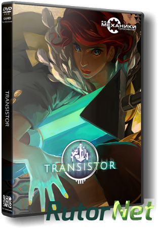 Transistor [v 1.49815] (2014) PC | RePack от R.G. Freedom