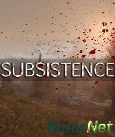 Subsistence(ColdGames) (ENG) [RePack] by BreX