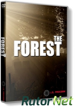 The Forest [v 0.60b] (Endnight Games Ltd) (RUS) [Repack] от R.G. Freedom 
