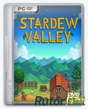 Stardew Valley [v 1.2.31] (2016) PC | Лицензия