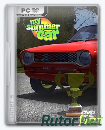 My Summer Car (Amistech Games) (ENG) [Repack]