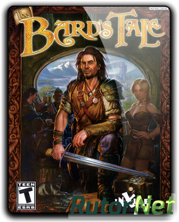 Похождения Барда / The Bard's Tale (2005) PC | RePack от qoob