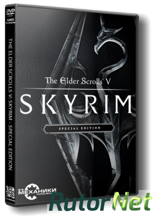 The Elder Scrolls V: Skyrim - Special Edition [v 1.5.23.0.8] (2016) PC | RePack от R.G. Catalyst
