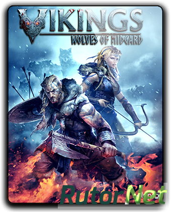 Vikings - Wolves of Midgard (2017) PC | Лицензия
