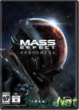 Mass Effect Andromeda. Super Deluxe Edition [2017, RUS, Origin-Rip]