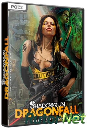 Shadowrun: Dragonfall - Director's Cut (2014) PC | Лицензия