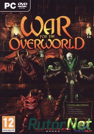 War for the Overworld: Gold Edition [v 1.6.1 + DLCs] (2015) PC | RePack от SpaceX
