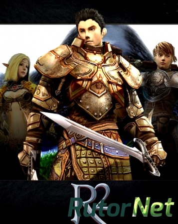 R2 Online [1502.009] (2008) PC | Online-only