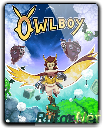 Owlboy - The Collector's Edition (D-Pad Studio) (RUS|ENG) [L|GOG]