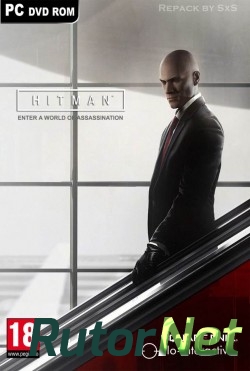 HITMAN - The Complete First Season [2016, RUS,ENG, Repack] SxS EXT