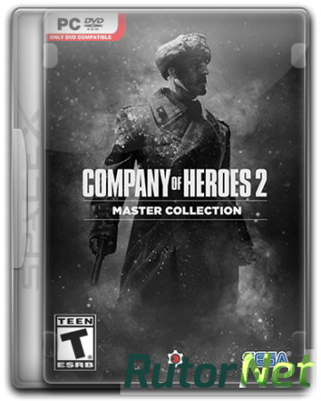 Company of Heroes 2: Master Collection [v 4.0.0.21799 + DLC's] (2014) PC | RePack от =nemos=
