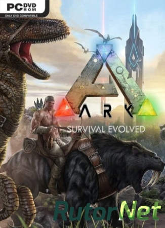 ARK: Survival Evolved (2017) PC | Лицензия