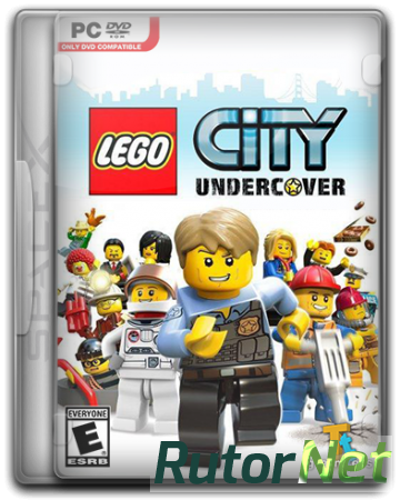 LEGO City Undercover [Update 1] (2017) PC | RePack от FitGirl