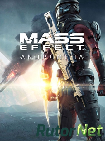 Mass Effect: Andromeda - Super Deluxe Edition (2017) PC | Repack от FitGirl