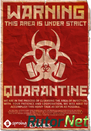 Quarantine [Early Access] (2017) PC | RePack