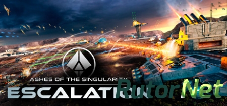 Ashes of the Singularity: Escalation - Inception (Stardock Entertainment) (ENG|MULTI6) [L]