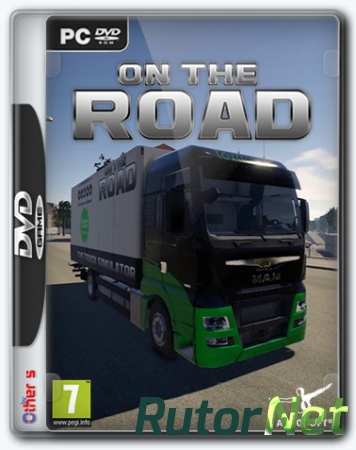 On The Road - Truck Simulation (Aerosoft GmbH) (ENG) [Repack] от Other s