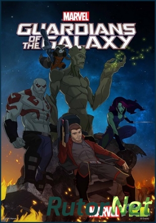 Marvel's Guardians of the Galaxy: The Telltale Series - Episode 1 [v.2017.4.17.10855] (2017) PC | Steam-Rip от Let'sРlay