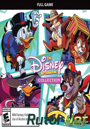 The Disney Afternoon Collection [v.1.0] (2017) PC | Steam-Rip от Let'sРlay