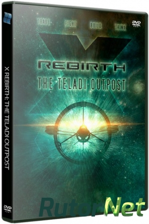X Rebirth: Collector's Edition [v 4.10 + 2 DLC] (2013) PC | Repack