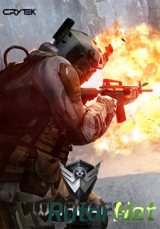 Warface [09.08.17] (2012) PC | Online-only