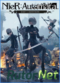 NieR: Automata - Day One Edition (ENG/MULTI6) [Repack]