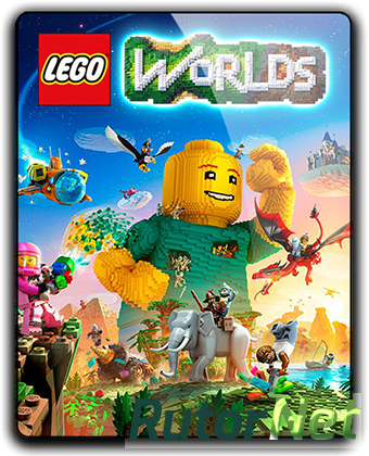 LEGO Worlds [v 20180328 + 4 DLC] (2017) PC | RePack от SpaceX