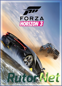 Forza Horizon 3 - Developer Build Edition [2016, RUS(MULTI), P]