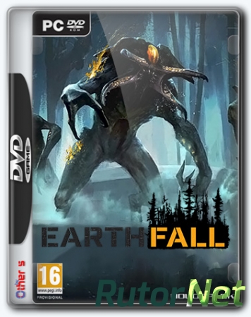 Earthfall (Holospark) (ENG) [Repack] от Other s