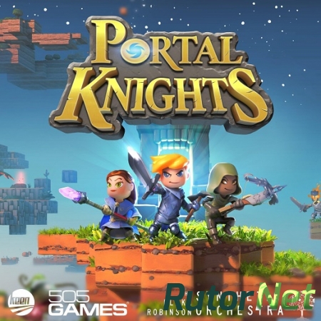 Portal Knights [v 1.2.2 + 6 DLC] (2017) PC | RePack от qoob