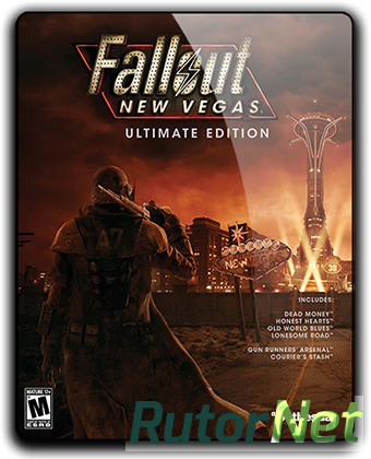 Fallout: New Vegas - Ultimate Edition (2012) PC | RePack от qoob