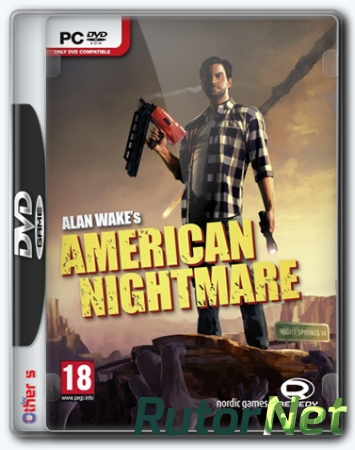 Alan Wake's American Nightmare (Remedy Entertainment) (ENG+RUS) [Repack] от Other s 