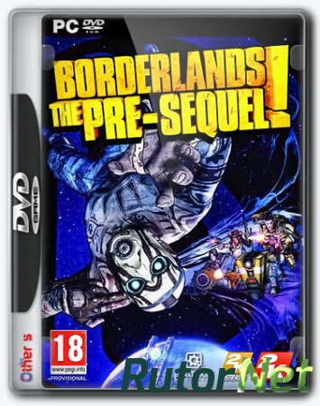 Borderlands: The Pre-Sequel [v 1.0.7 + 5 DLC] (2014) PC | RePack by FitGirl