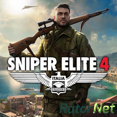 Sniper Elite 4: Deluxe Edition [v 1.4.1 + DLCs] (2017) PC | RePack от qoob
