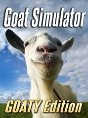 Goat Simulator: GOATY Edition (2014) PC | RePack от qoob