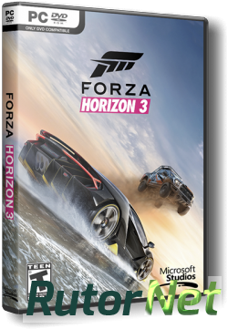 Forza Horizon 3 (2016) PC | Лицензия