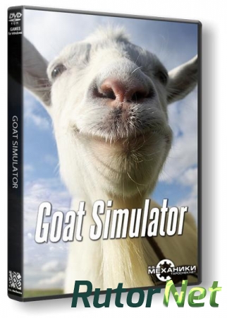 Симулятор Козла / Goat Simulator [v 1.5.58533 + 4 DLC] (2014) PC | Лицензия