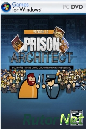 Prison Architect [update12b] (2015) PC | Лицензия