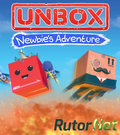 Unbox: Newbie’s Adventure (ENG/MULTi4) [Repack]